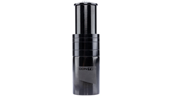 CONTEC CT VORBAUERHOEHUNG HEADS-UP 1 1/8 SCHWARZ