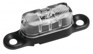 Busch & Müller B&M RUECKLICHT TOPLIGHT LINE SMALL, TRANSP., SB