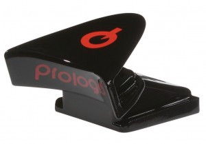 Satteladapter Prologo U-Clip schwarz