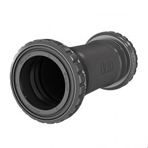 Innenlager SRAM DUB BSA 68/73mm, Alu,sw, Road/MTB/RoadWide