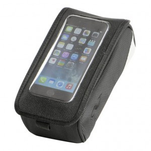 Smartphone-Tasche Norco Boston schwarz, 8x11x19cm, 0,8ltr, ca.140g