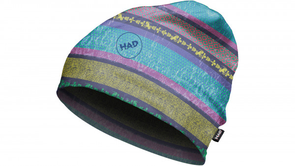 H.A.D. BEANIE HAD FLEECE VOLL BOCK