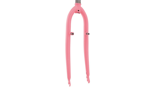 EXCELSIOR GABEL SWAN-RETRO STAHL 26 1 1/8 V-BR STRAWBERRY