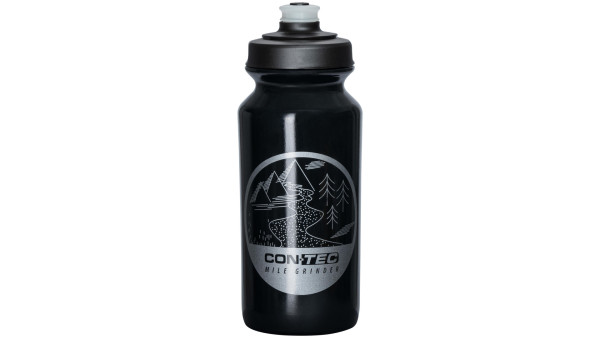 CONTEC CT FLASCHE RIVERS EVO MIL E GRINDER M 500ML SCH/GRA