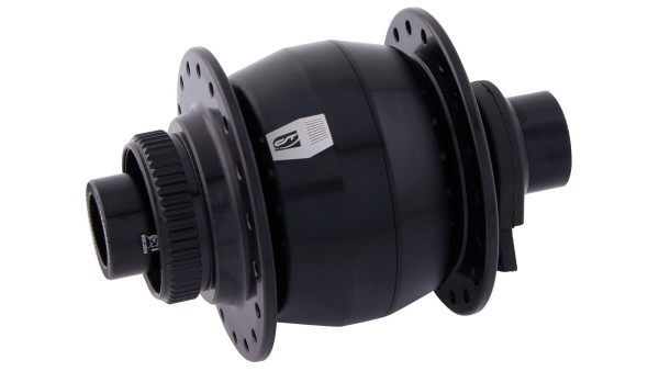 CONTEC CT DYNAMO POWERHOUSE 1 36L SCHWARZ