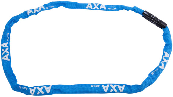 AXA KETTENSCH RIGID RCC 120 CM BLAU