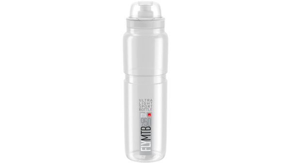 Elite TRINKFL ELITE FLY MTB 950 ML KLAR/GRAU