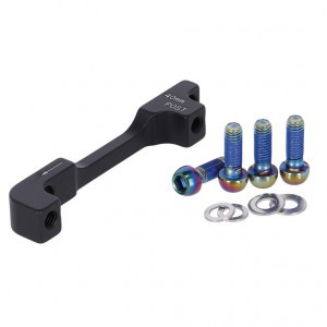 Scheibenbremsadapter SRAM Post Bracket f. VR 200mm/ HR 180mm, 40mm PM