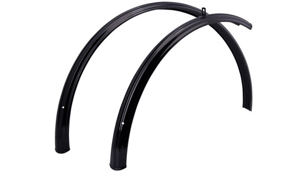 EXCELSIOR SCHUTZBLECHE 28X1 1/2 SCHWARZ F EXC NOSTALGIE