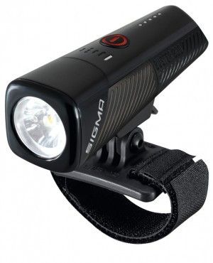 Sigma Sport HELMLEUCHTE SIGMA BUSTER BUSTER 800 HL
