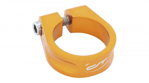 CONTEC CT SATTELKLEMMSCHELLE SC-200 34,9 MM ORANGE