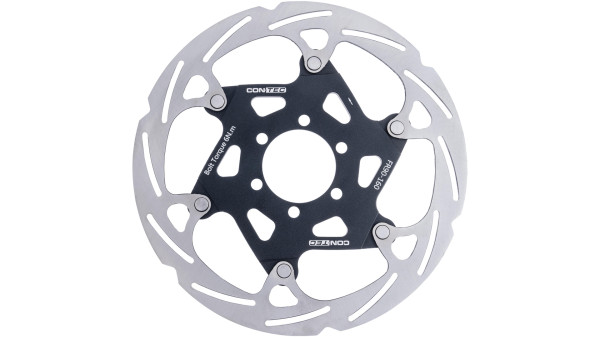 CONTEC CT BREMSSCHEIBE CDR-LW-6B 160MMX1,8MM 2P 6-LOCH