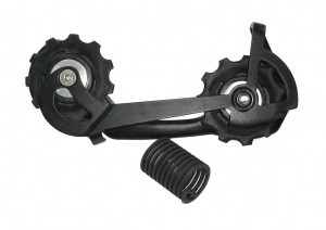 Pulley Complete Kit SRAM für Rival Schaltwerk medium Käfig