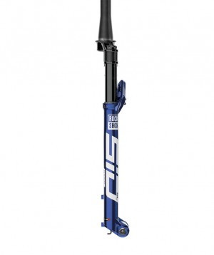 Dämpfer RS SIDLuxe Ultimate Remote A2 schwarz,145x35,Trunnion,3-Pos, OutPull