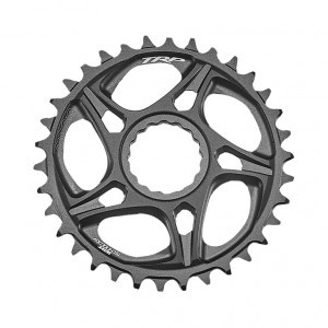 Kettenblatt TRP CR-M8070 Boost 34 Z., sw, 6mm offset, f. 49mm KL/DH
