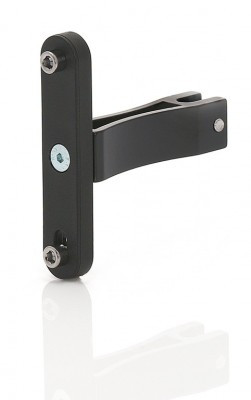 XLC Satteladapter f. Trinkflaschenhalter 68mm