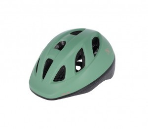 XLC Kinderhelm BH-C16 Gr. XS/S (49-54cm) mint/teracotta
