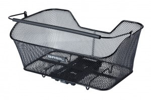 BASIL HR KORB BASE XL MIK 2.0 SCHWARZ