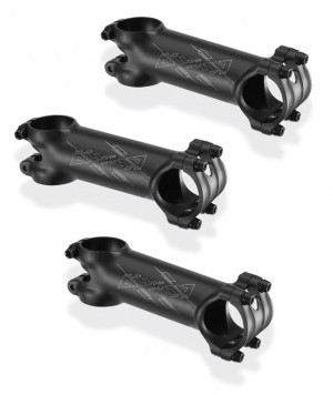 XLC A-Head Vorbau All Ride schwarz, +/- 7°, 1 1/8", Ø 31,8mm, 100m