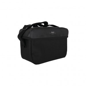 XLC Lenkertasche BA-W15 schwarz/schwarz reflex Klick Fix