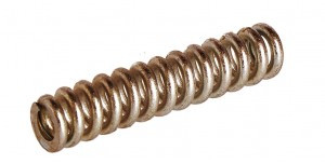 XLC Ersatzfedern für SP-S07 soft (<70kg)