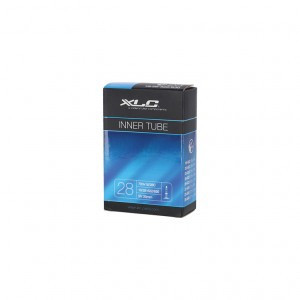 XLC Fahrradschlauch 700x18/28C 18/28-622/630 SV 33 mm