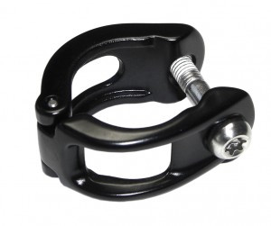 MMX Clamp, Black, Lever Guide, Level, DB5 Elixir 9/7/CRMag/XO/XX