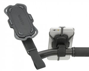 Rixen & Kaul RIXEN KAUL PHONEPAD LOOP, GRAU/SCHWARZ