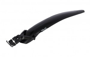 XLC Mudguard Rear MG-C37 26-29", schwarz, 90/625mm, 220g