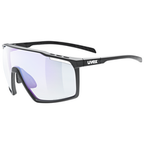 UVEX Mtn Perform V Black Mat / Litemirror Blue | One Size
