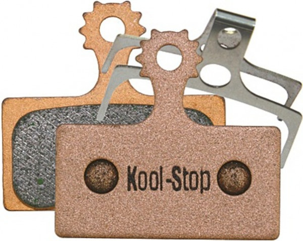 Kool Stop PR.SCHEIBENBREMSBELAEGE F.SHIMANO XTR 2011 GESINT