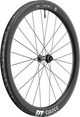 VR DT Swiss GRC1100 Dicut 50 DB 28" 700C, Carbon, CL,100/12mm TA