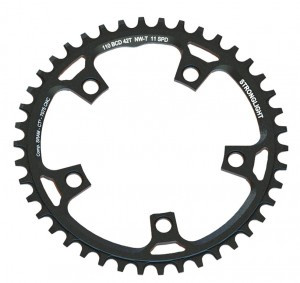 Kettenblatt Stronglight Gravel f.Sram