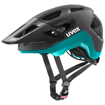 UVEX React Black-teal Matt | 59-61