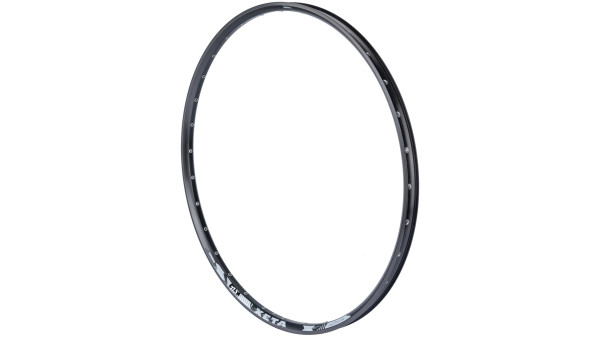 CONTEC CT ALU-FELGE XETA 27,5 32L 25-584, SV, SCHWARZ