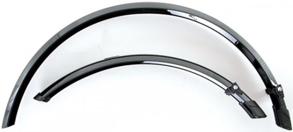 TERN SCHUTZBLECHGARN 20" KUNSTST.SCHWARZ 45MM