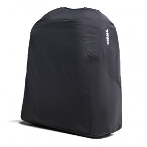 Tragetasche Thule Epos für 2 Fahrräder, schwarz