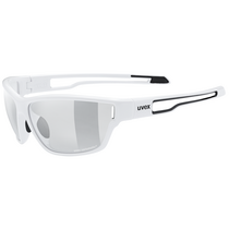 UVEX Sportstyle 806 V White / Smoke | One Size