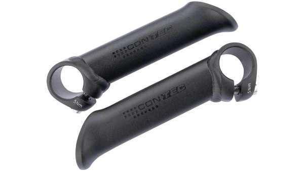 CONTEC CT BAR ENDS LITE BAR SCHWARZ