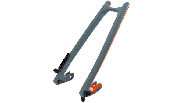 CONWAY SITZSTREBE XYRON 727 GREY/ORANGE 21