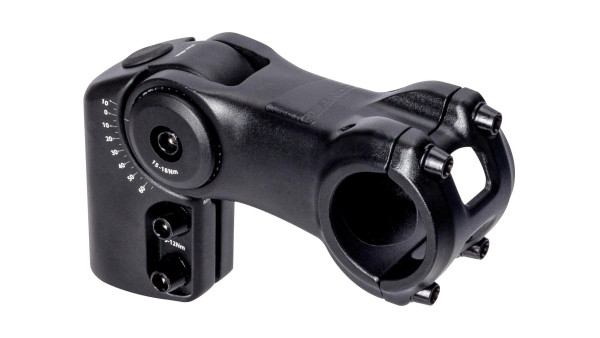 CONTEC CT VORBAU UEDA HYBRID 31,8/28,6MM X 90MM SCHW.