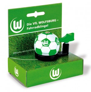 FANBIKE GLOCKE VFL WOLFSBURG