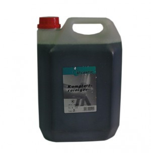 Komplettreiniger Atlantic 5ltr, Kanister