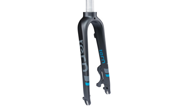 TERN GABEL 20TARSUS DISC GUNMET.BLUE VEKTRON P7I