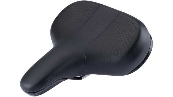 CONTEC CT SATTEL SONIC CITY 257X219 MM AIRFOAM SCHW