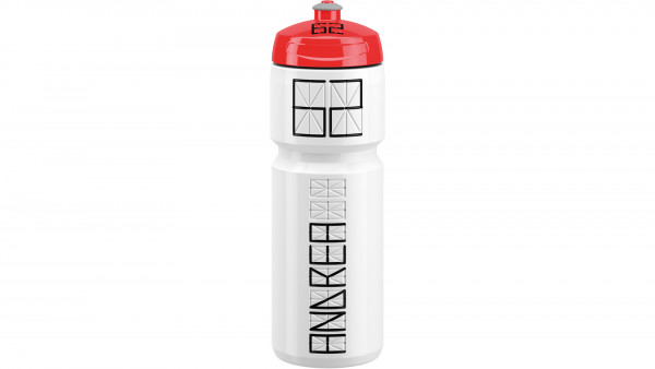 Elite TRINKFLASCHE ELITE NOMO 750 ML WEISS / ROT