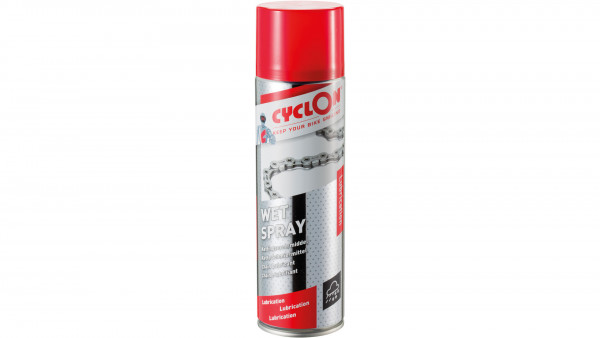 CYCLON MTB WET SPRAY 500 ML SPRAYDOSE, LOSE