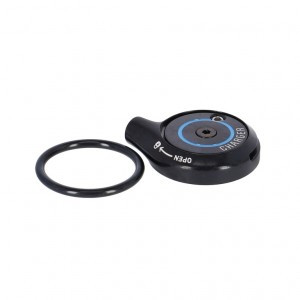 Gabel-Compr-Dämpfer KnobKit RockSh. TRemote 10mm,Charger2RL,OneLoc/TwistLoc