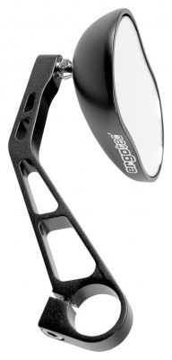 ERGOTEC RUECKSPIEGEL M-88 SCHWARZ