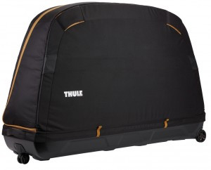 Fahrradtransporttasche Thule RoundTrip sw,144x38x89cm,1340g,Montageständer,MTB